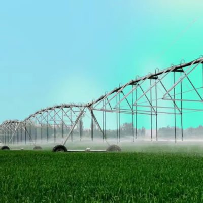 Sistema di irrigazione affidabile