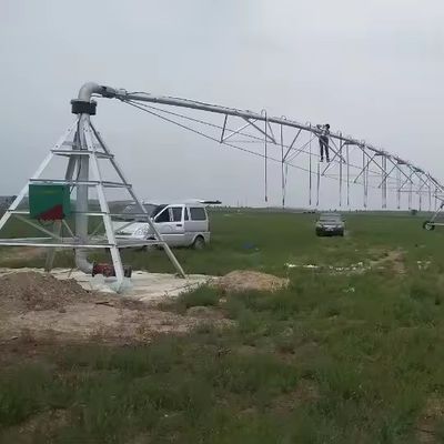 Sistema di irrigazione affidabile