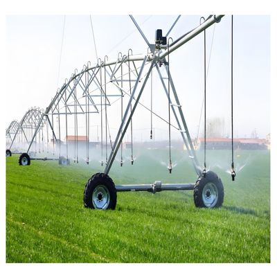 Sistema di irrigazione affidabile