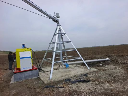 Sistema di irrigazione affidabile