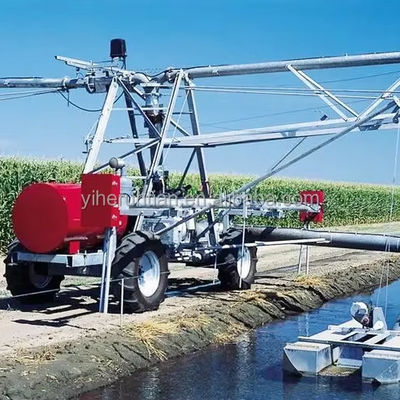 3800 KG Intelligente Irrigazione Laterale Pro Acqua Saggezza Campione Intelligente Irrigazione Ace