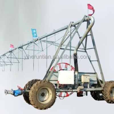 16.8 cm di diametro Sistema di irrigazione Tecnologia all' avanguardia ed efficienza senza pari nella nostra efficienza laterale move irrigatore
