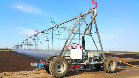16.8 cm di diametro Sistema di irrigazione Tecnologia all' avanguardia ed efficienza senza pari nella nostra efficienza laterale move irrigatore