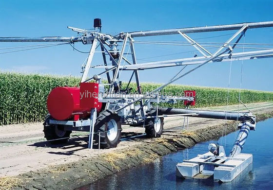 16.8 cm di diametro Sistema di irrigazione Tecnologia all' avanguardia ed efficienza senza pari nella nostra efficienza laterale move irrigatore