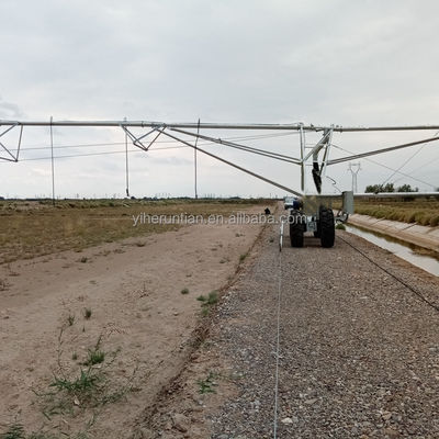 Un'esperienza senza pari Efficienza all'avanguardia Efficienza laterale irrigatore per moderne aziende agricole a risparmio idrico