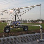 Un'esperienza senza pari Efficienza all'avanguardia Efficienza laterale irrigatore per moderne aziende agricole a risparmio idrico