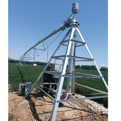 Successo agricolo a lungo termine con il nostro sistema pivotante di 30 pollici di diametro, distribuzione accurata dell'acqua e struttura robusta
