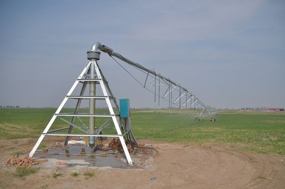 Crescita ottimale delle colture con soluzione a perno centrale Struttura robusta e monitoraggio remoto