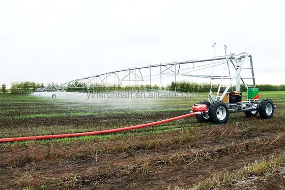 3800 KG Intelligent lateral irrigation Pro Water Wisdom Champion Smart watering ace per i lavori di costruzione