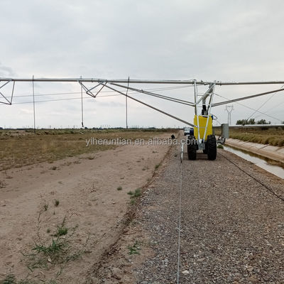 3800 KG Intelligent lateral irrigation Pro Water Wisdom Champion Smart watering ace per i lavori di costruzione