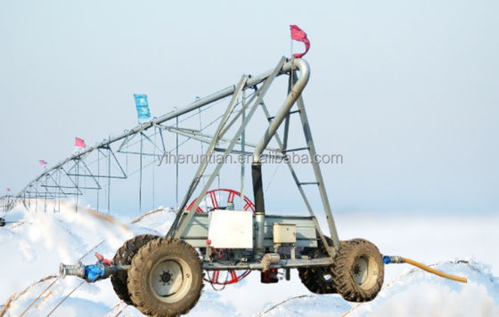 3800 KG Intelligent lateral irrigation Pro Water Wisdom Champion Smart watering ace per i lavori di costruzione