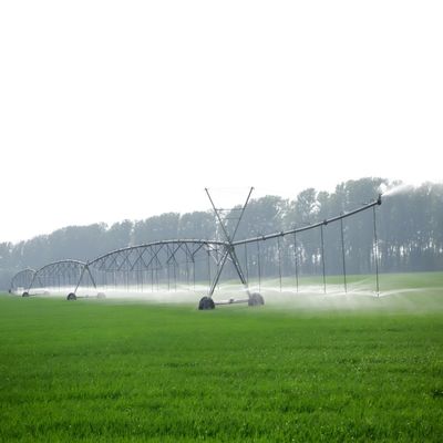 16.8 cm Diametro 3800 KG Capacità 2025 Due ruote Due ruote Lineare Movimento Sistema di irrigazione agricola Core con connettività IoT
