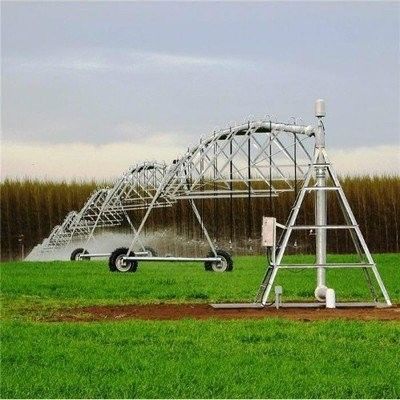 Sistema di irrigazione con centro di risparmio idrico di 30 pollici di diametro