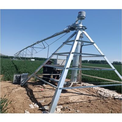 Sistema di irrigazione con centro di risparmio idrico di 30 pollici di diametro