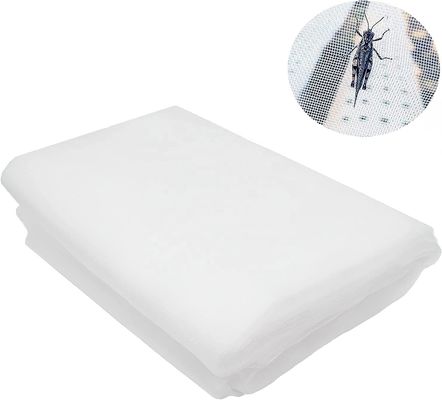 Trappature efficaci per serre agricole Rete anti-insetto HDPE Rete a prova di afidi Materiale di rete a prova di insetti