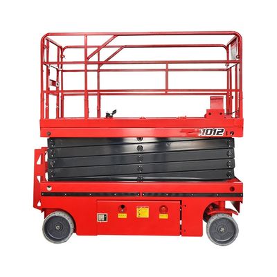 Un ascensore idraulico completamente elettrico e a propulsione automatica La soluzione definitiva per i negozi di abbigliamento
