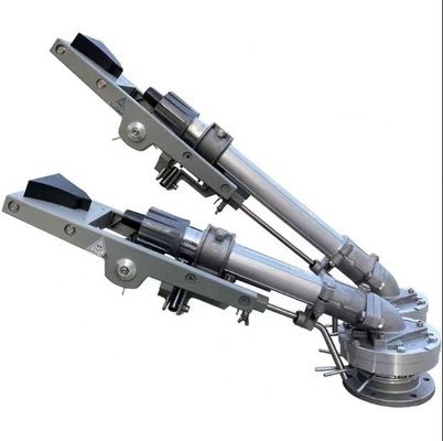 Sistema di irrigazione automatico per l'agricoltura di peso di 25 kg con pistola di spruzzatura rotante a 360 gradi