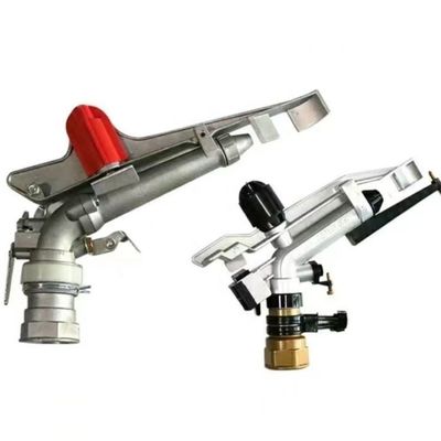 Sistema di irrigazione automatico per l'agricoltura di peso di 25 kg con pistola di spruzzatura rotante a 360 gradi