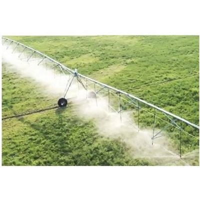 Sistema d'irrigazione agricolo all'avanguardia con una capacità di 2200 kg e tecnologia avanzata per il centro pivot
