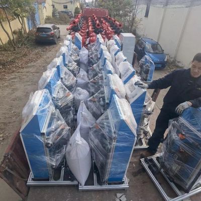 Macchina intelligente di integrazione di acqua e fertilizzanti personalizzata per il sistema di irrigazione a goccia di plastica nell'agricoltura moderna