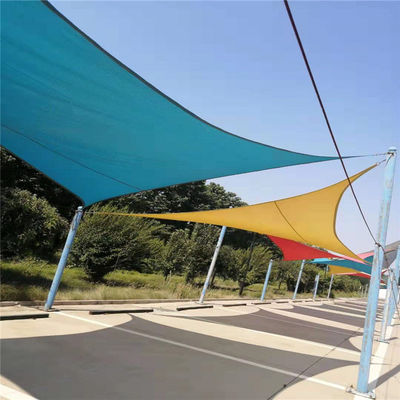Canopy ombrello solare esterno Extra grande tendaggio impermeabile ombrello solare vela per bambini parco giochi