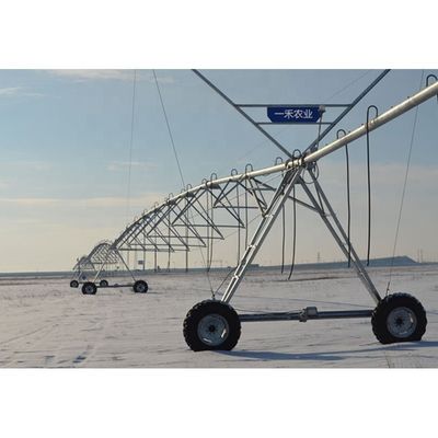 Metal Gear Sistema di irrigazione intelligente Ottimizzare la crescita e conservare l'acqua in modo efficiente Diametro 168 cm Motor Digital Gearbox