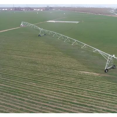 Monitoraggio remoto per macchine per l'irrigazione a pivot Soluzione agricola da centro agricolo a punto fisso di precisione di elettromozione