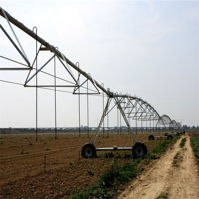 Aumenta la produttività della tua azienda con il sistema di irrigazione per l'agricoltura a rotoli laterali