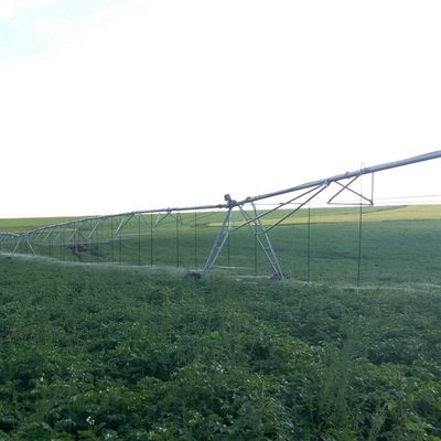 Aumenta la produttività della tua azienda con il sistema di irrigazione per l'agricoltura a rotoli laterali