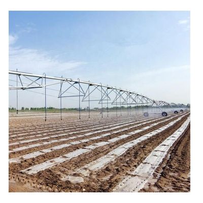 168 cm di diametro Pompa centrale a energia solare Motore centro sistema di irrigazione per agricoltura