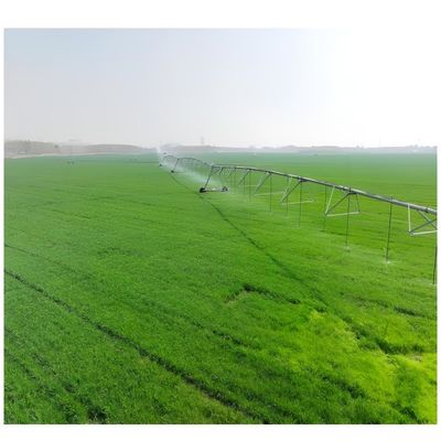 Migliora la tua efficienza agricola con il nostro sistema automatico di irrigazione agricola