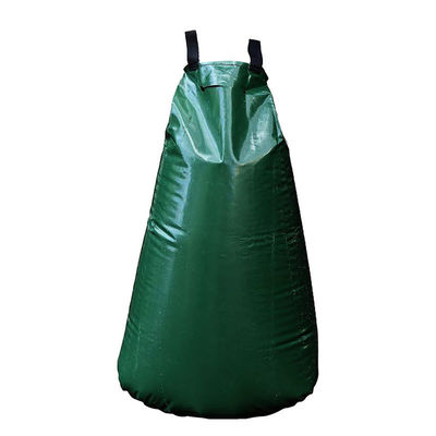 20 galloni PVC Tarpaulin sacchetto pieghevole per lento rilascio irrigazione irrigazione durevole ed eco-compatibile