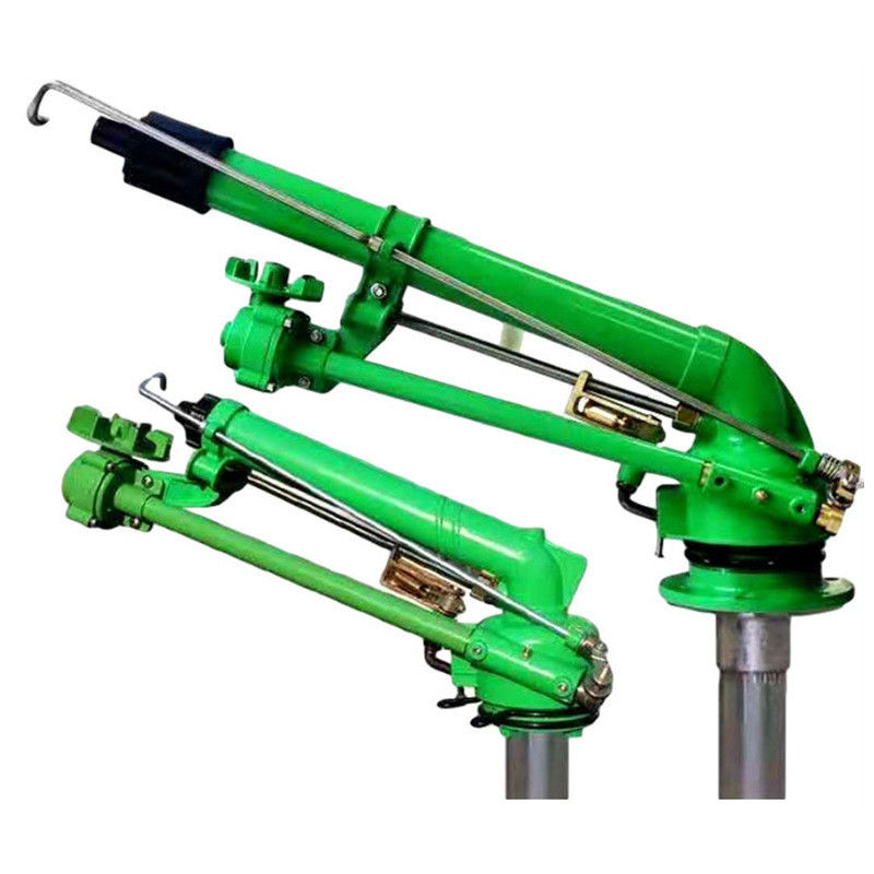 Pistola automatica rotante a spruzzatore a lungo raggio 50 Turbo Vortex Spray Gun per spruzzatori agricoli Altri irrigazioni per l'irrigazione