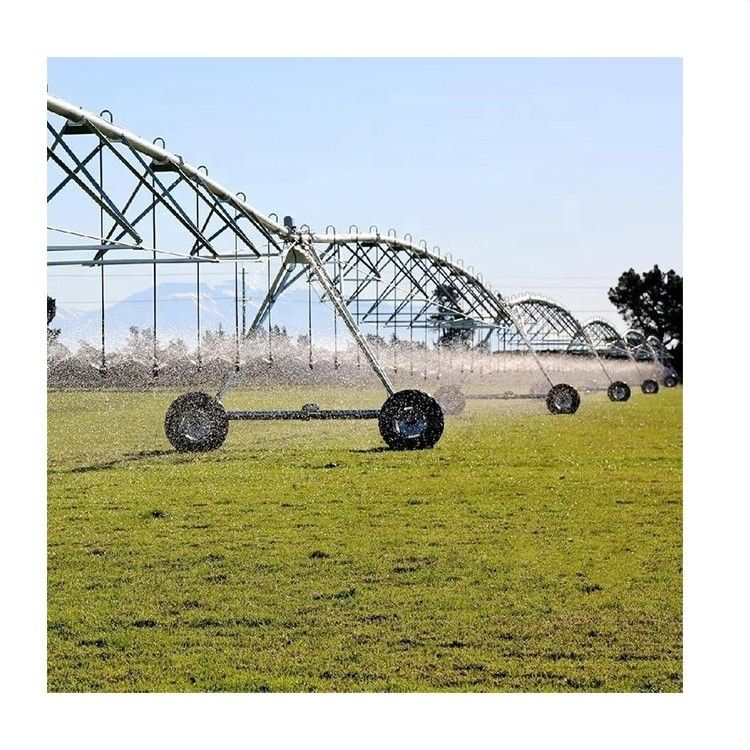 2500 KG Macchinari agricoli Esportazione di scelte metalliche Centrale di superficie calda attrezzature di irrigazione per impianti di irrigazione agricola