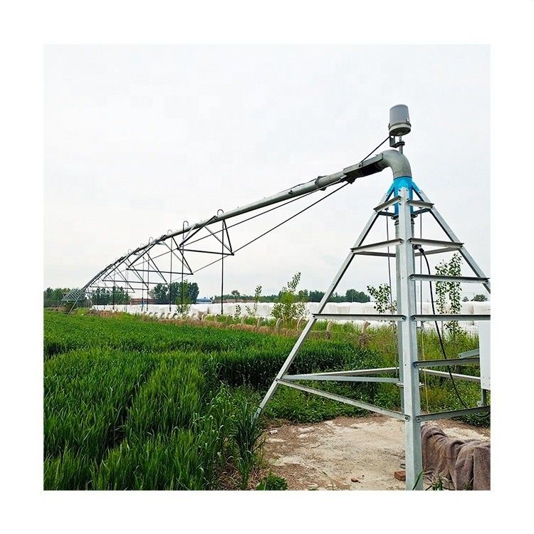 2023 Sistema di irrigazione a goccia e cannone da pioggia Progettazione di un sistema di trattamento delle acque agricole di diametro 168 cm