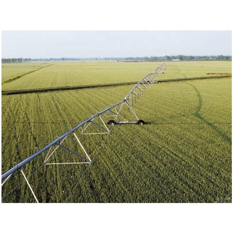 Aumentate la produttività della vostra azienda agricola e del vostro giardino con il nostro sistema di irrigazione a ruote da 5 a 100 ettari