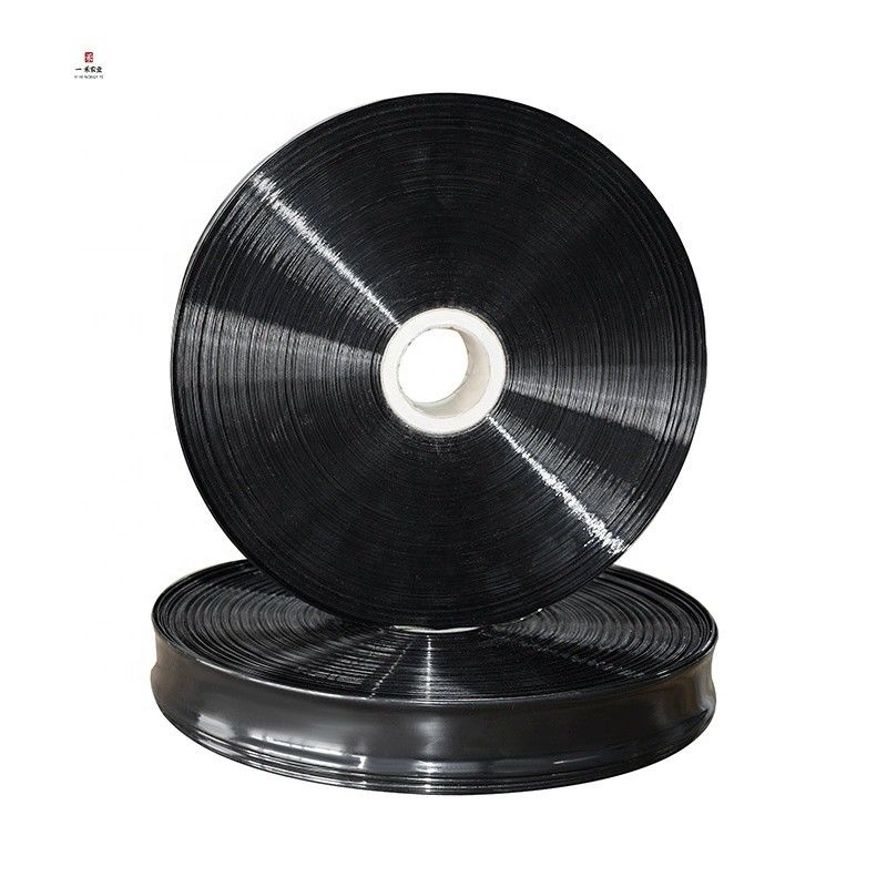 20mm-75mm tubo di pioggia giardino agricoltura Acqua di pioggia nastro micro spray tubo materiale di plastica durevole per l'irrigazione del giardino