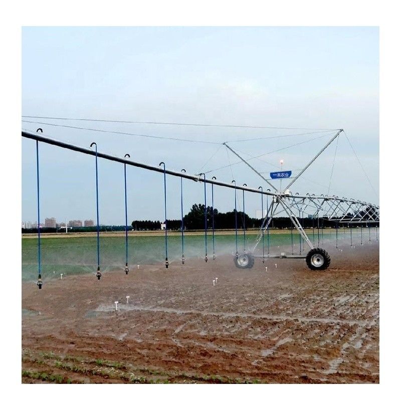 Dispositivo di irrigazione per centri rotanti agricoli 2024 con monitoraggio remoto e soluzioni di irrigatori a rotazione assiale