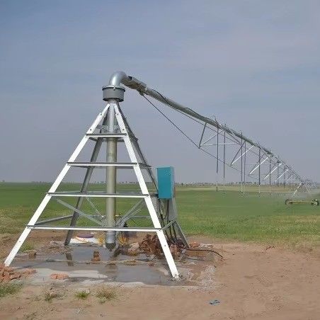 168 cm Diametro DYP Macchine agricole attrezzature grande cannone centro sistema di irrigazione per l'irrigazione delle aziende agricole