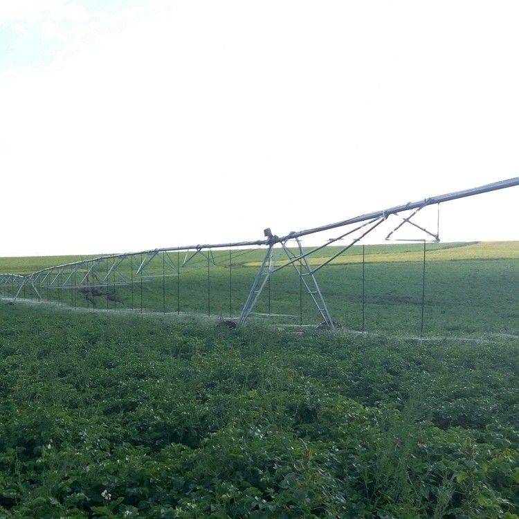Sistema di irrigazione mobile per aumentare la redditività agricola