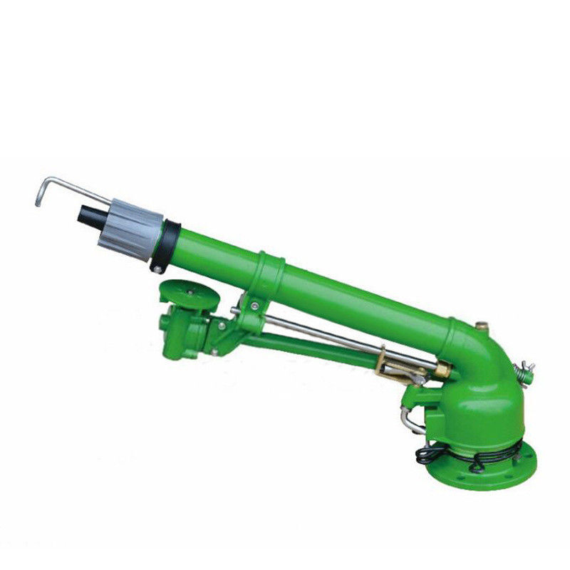 Lawn Agriculture Metal Sprinkler Rain Gun Irrigation. Wide Spray per i vostri spazi verdi 10 KG Capacità IoT abilitata Durable