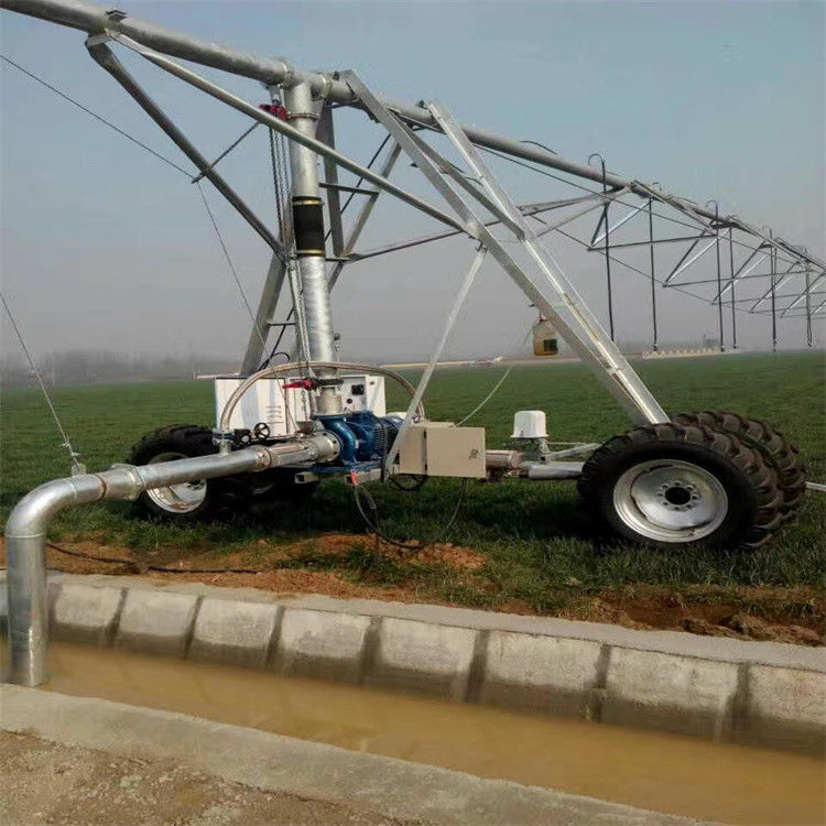 Acqua Saggezza Campione Metallo Acqua-Sparing Ace Intelligente laterale Pro irrigazione Intelligente Irrigazione per la massima efficienza