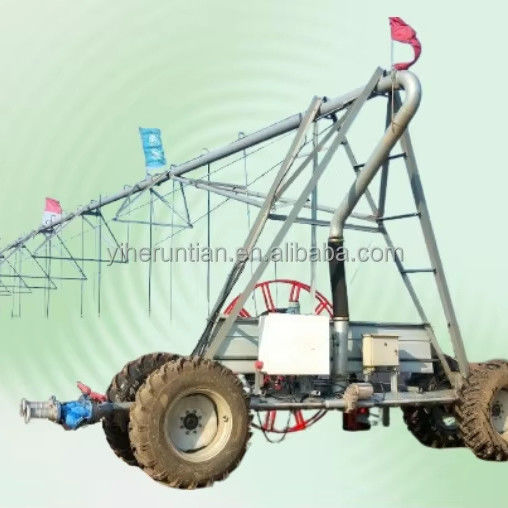 3800 KG Intelligent lateral irrigation Pro Water Wisdom Champion Smart watering ace per i lavori di costruzione