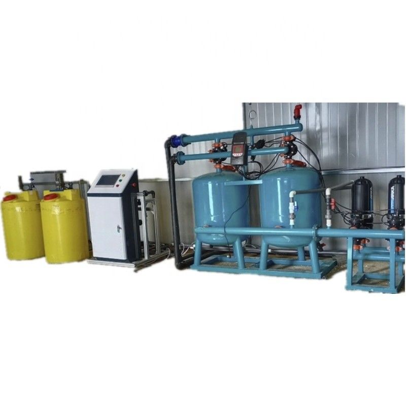 Macchine integrate automatiche intelligenti per acqua e fertilizzanti per attrezzature di irrigazione a goccia agricola di diametro 32 cm