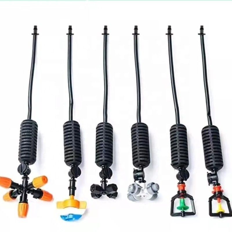 Sistema di irrigazione agricola Micro spruzzatore per serra agricola