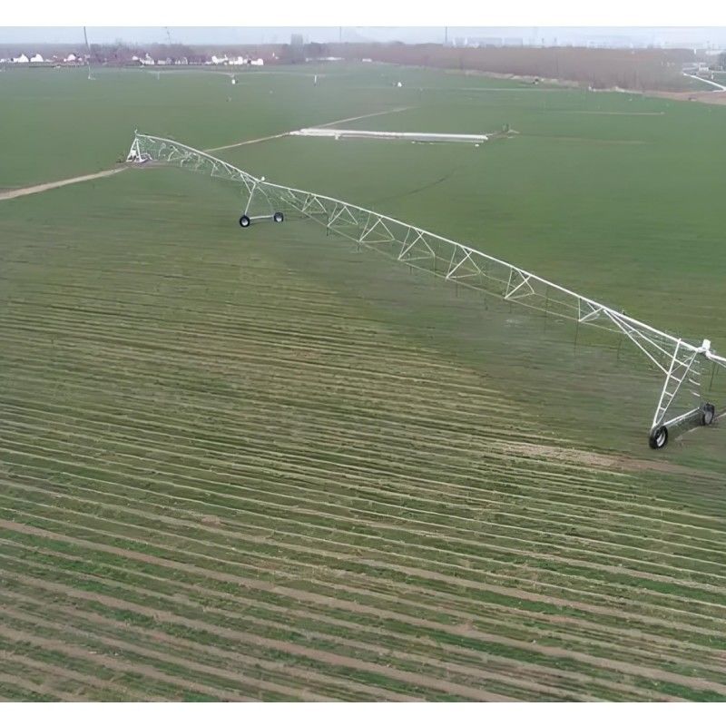 Monitoraggio remoto per macchine per l'irrigazione a pivot Soluzione agricola da centro agricolo a punto fisso di precisione di elettromozione