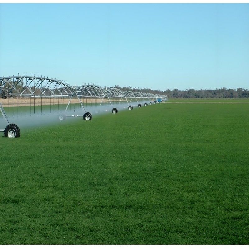 2025 Centro agricolo Sistema d'irrigazione a pivot Boom Irrigation Machine Core Motor Gear Gearbox Componenti portanti